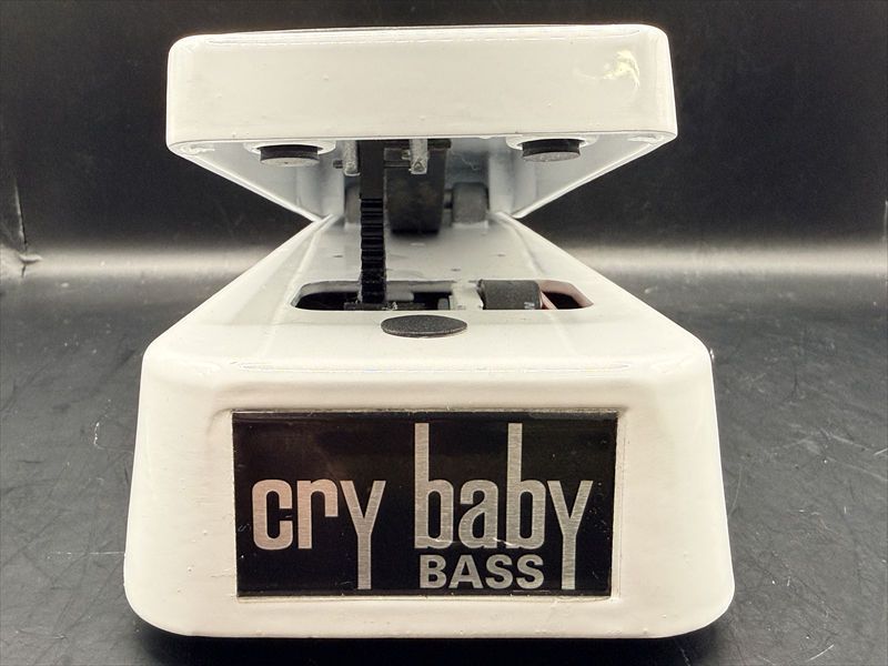 Jim Dunlop 105Q Cry Baby Bass Wah（中古）【楽器検索デジマート】