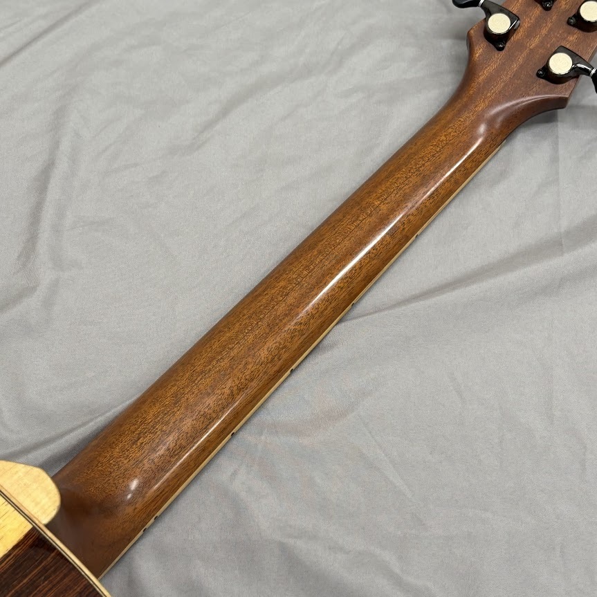 Yokoyama Guitars SJF-WC/カマティロ材/スモールジャンボボディ