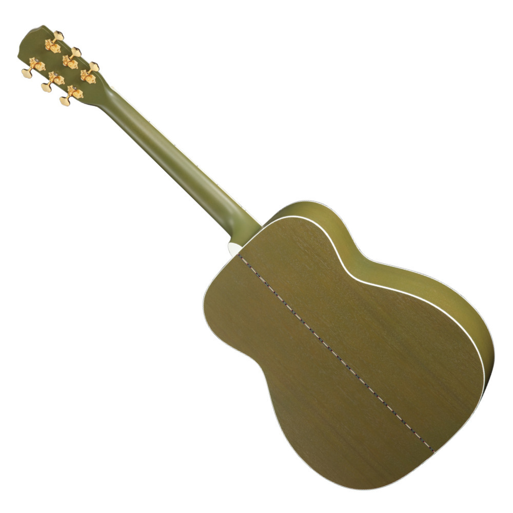 Morris MORRIS モーリス GARDEN IG Ivy Green アコースティックギター