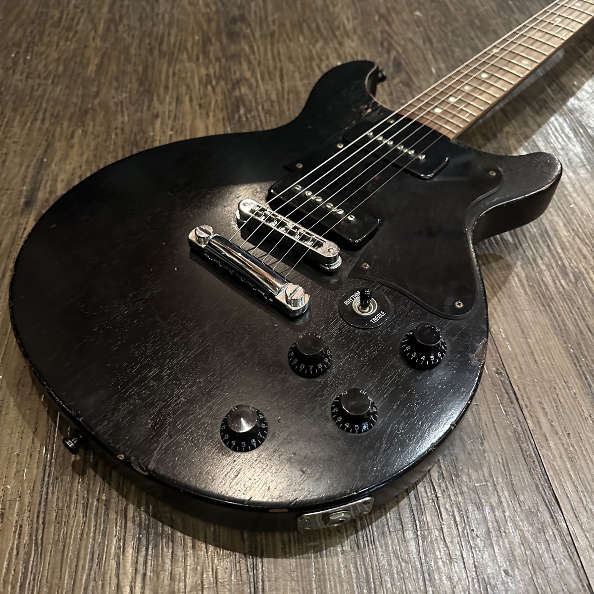 Gibson Les Paul Junior Special Faded 2006年製 (Worn White