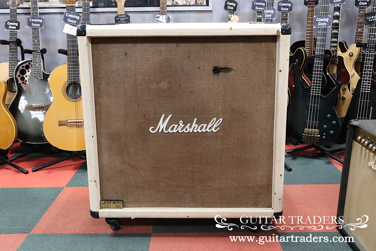 Marshall 1985 JCM800 1960B(中古)【楽器検索デジマート】 Marshall 1985 JCM800 1960B(中古)【楽器検索デジマート】