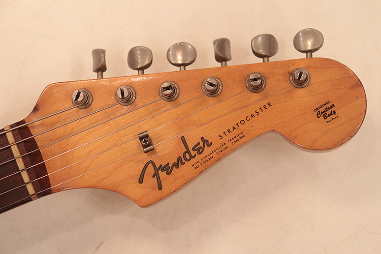 Fender 1962 Stratocaster 