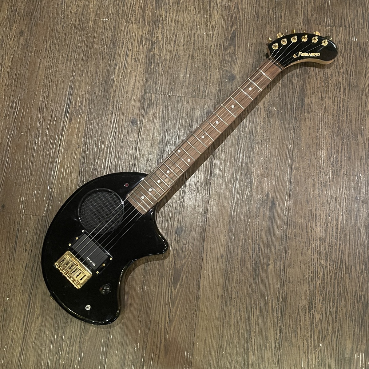 FERNANDES ZO-3 Electric Guitar （中古/送料無料）【楽器検索デジマート】