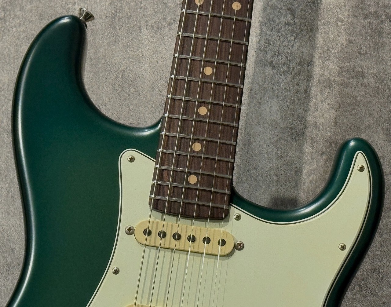 FREEDOM CUSTOM GUITAR RESEARCH O.S. Retro Series ST Sherwood