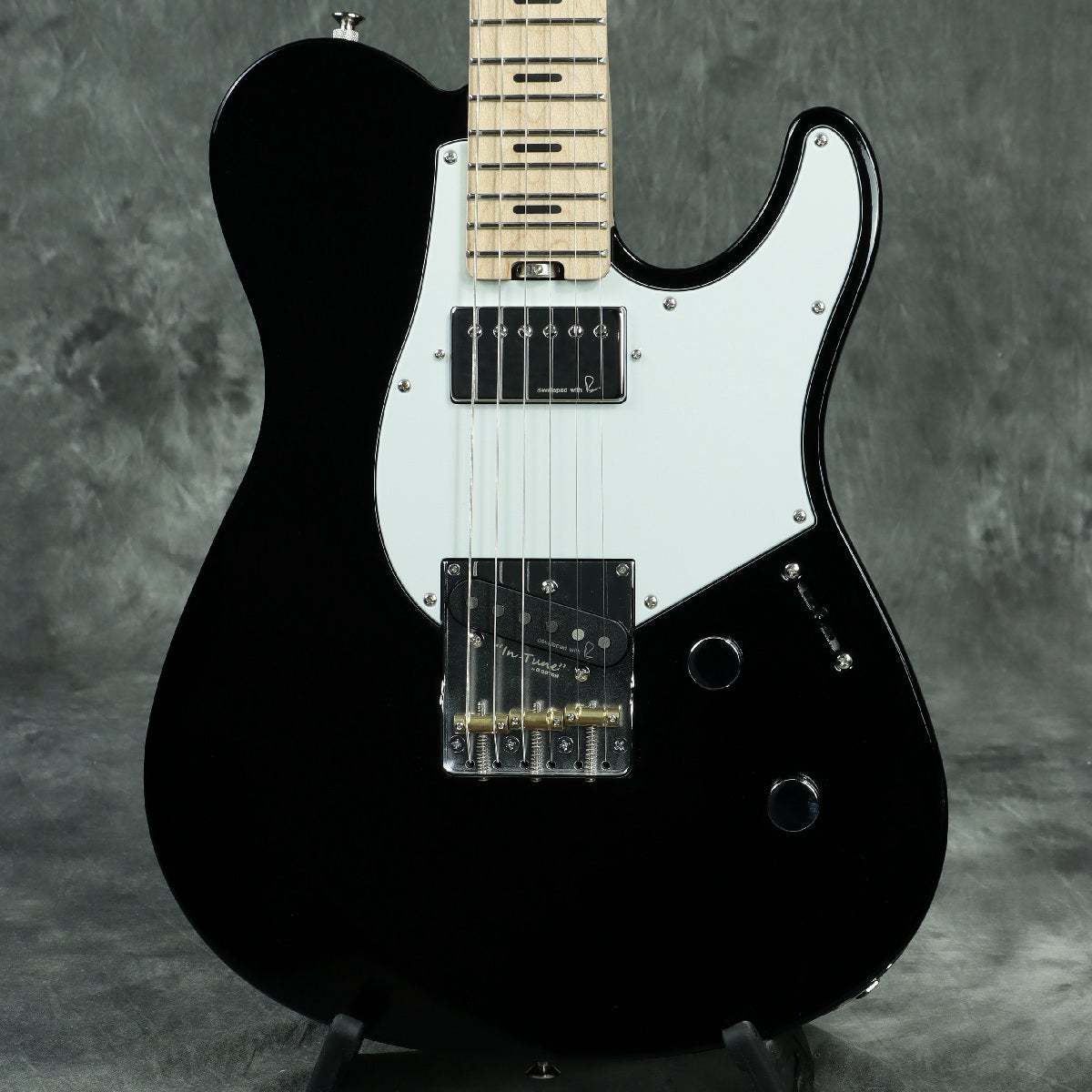 YAMAHA Pacifica SC Standard Plus PACS+11SM BLACK パシフィカ[3.38kg