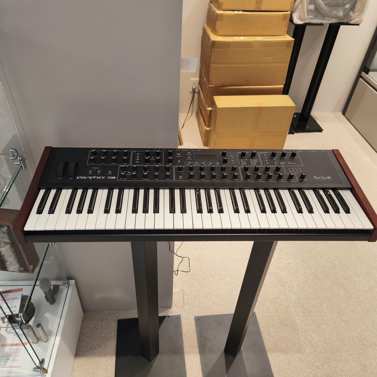 Dave Smith Instruments F Prophet '08 PE KBD（中古/送料無料