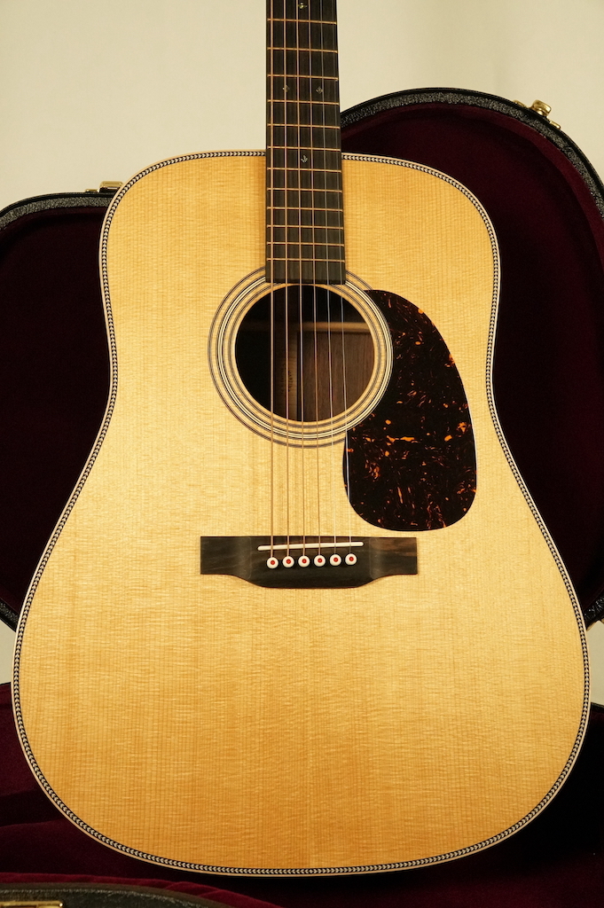 【美品】Martin D-28 2009年製 Martin D-28 | 楽器詳細ページ [Blue-G]