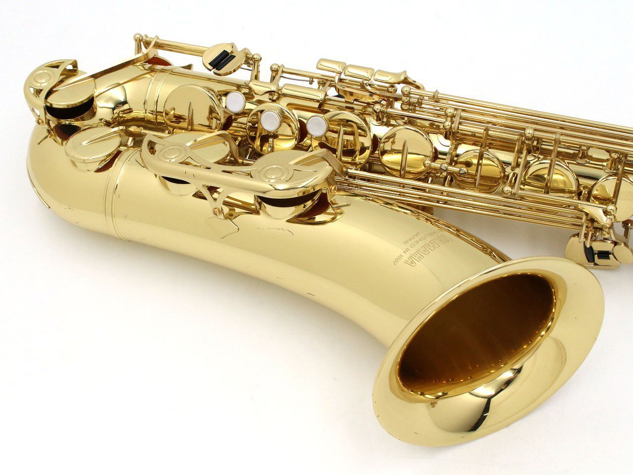 YAMAHA テナーサックス YTS-24II 【梅田店】（中古/送料無料