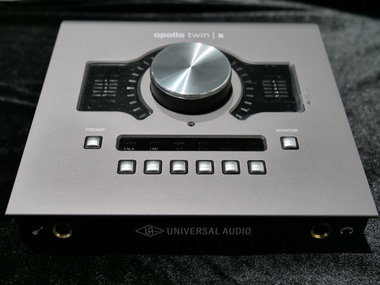 Universal Audio Apollo Twin X DUO Heritage Edition 【美品