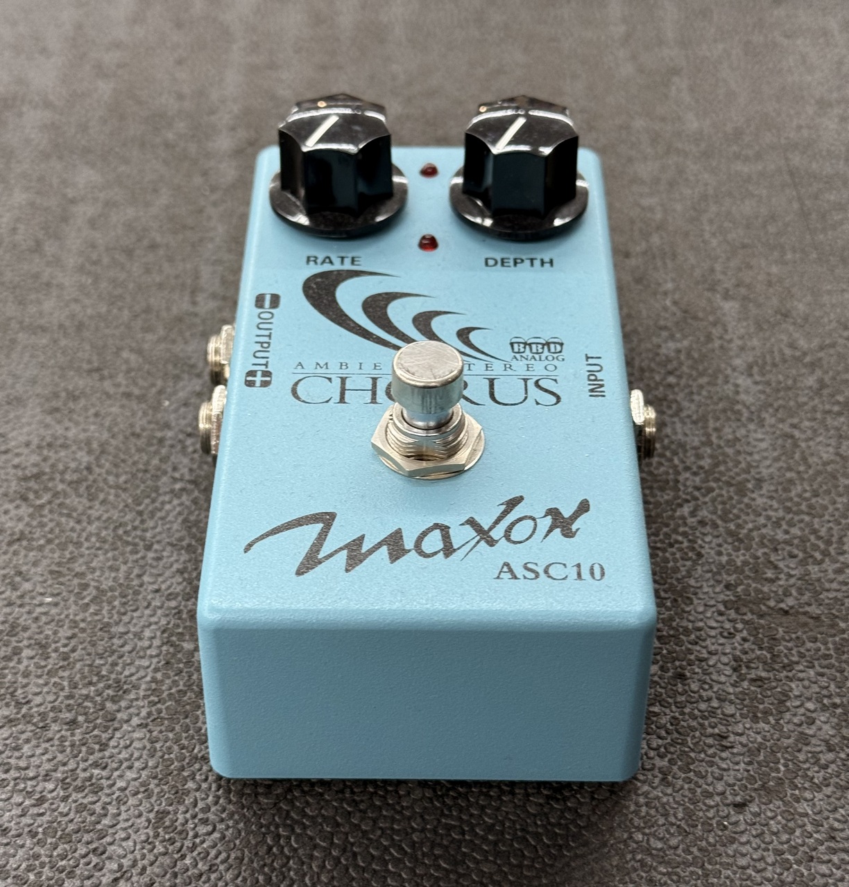 Maxon ASC10 Ambient Stereo Analog Chorus Pedal | Murphy's