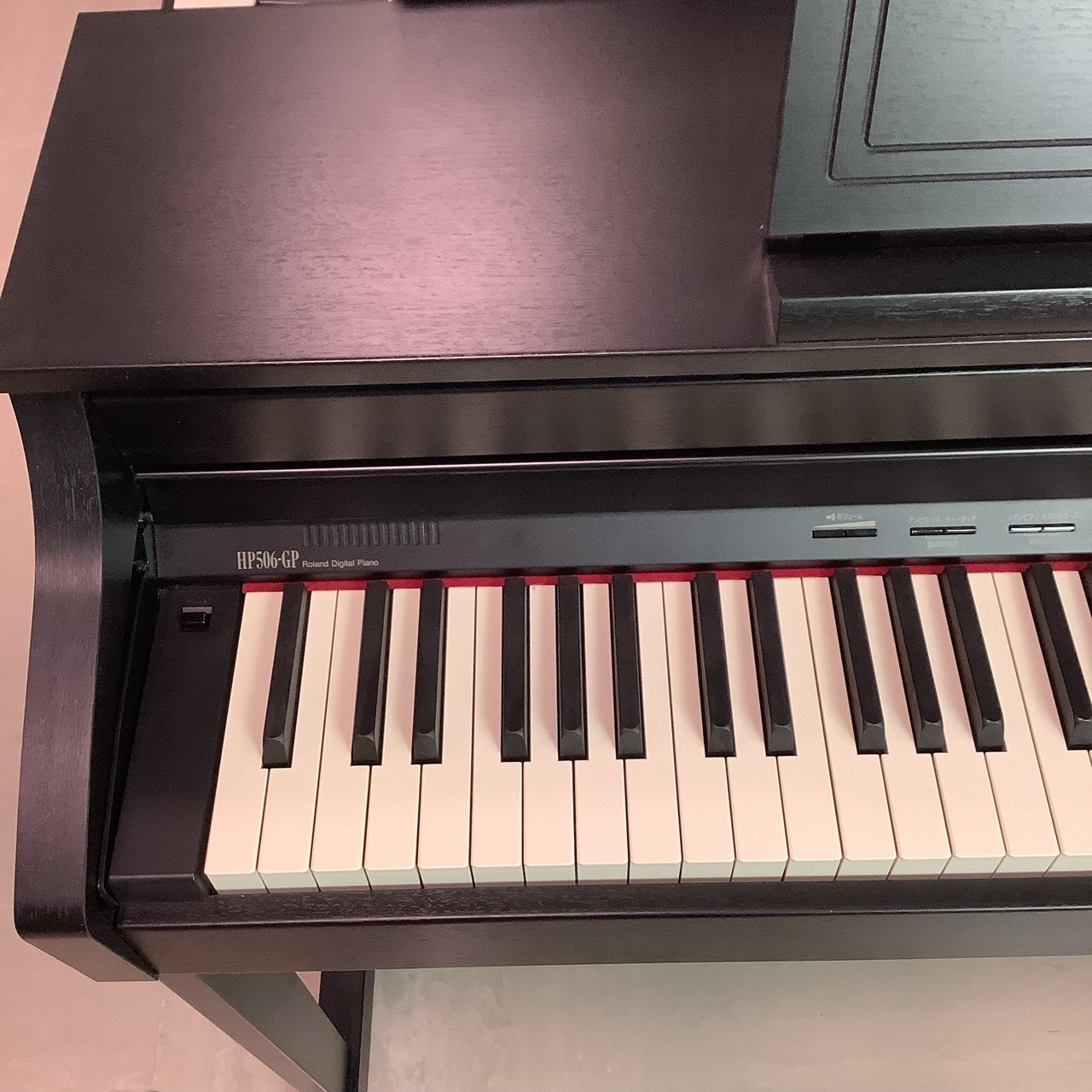 2014年製Roland電子ピアノHP506-GP - 楽器