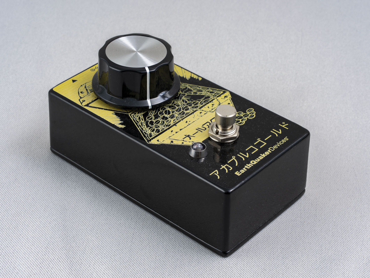 【中古】Quake III: Gold Edition Bundle (輸入版) EarthQuaker Devices Acapulco Gold V2（中古）【楽器検索デジマート】