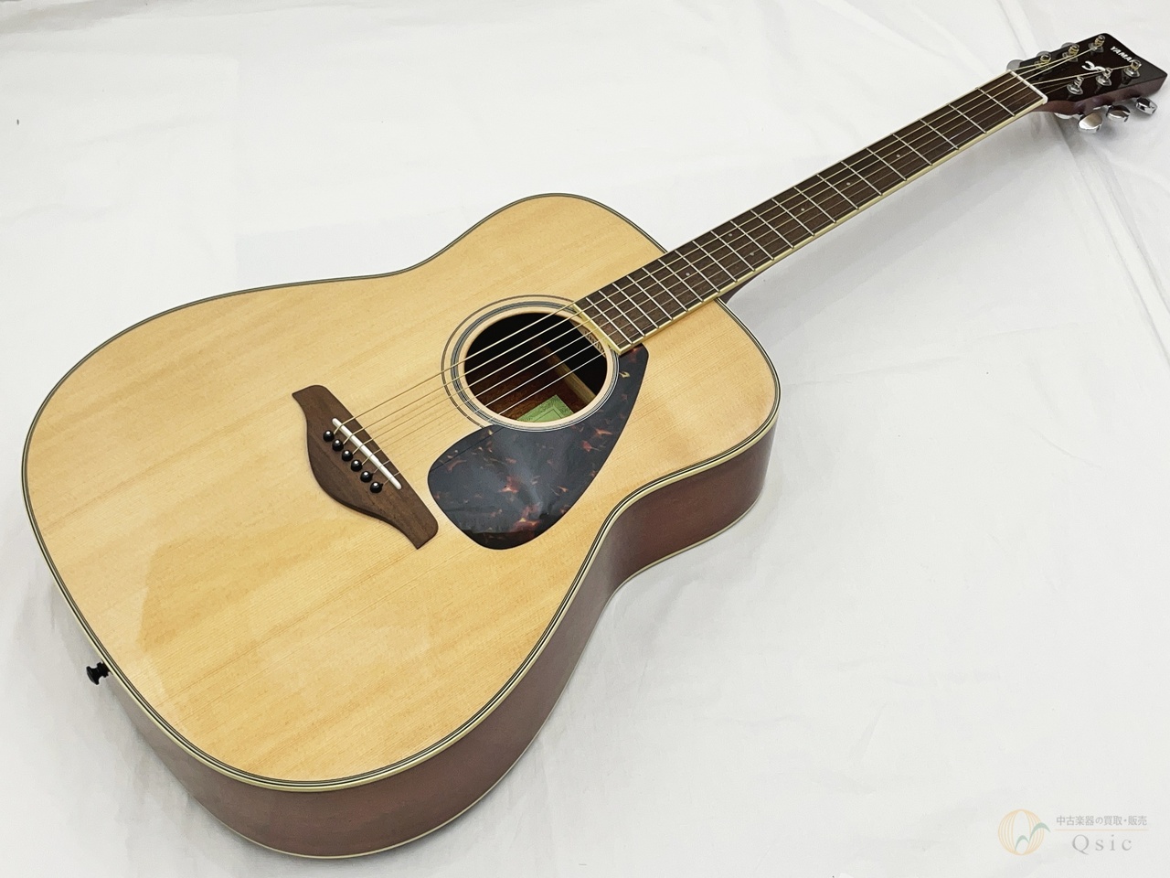YAMAHA FG820 【返品OK】[XLN17]【梅田店在庫】（中古）【楽器検索