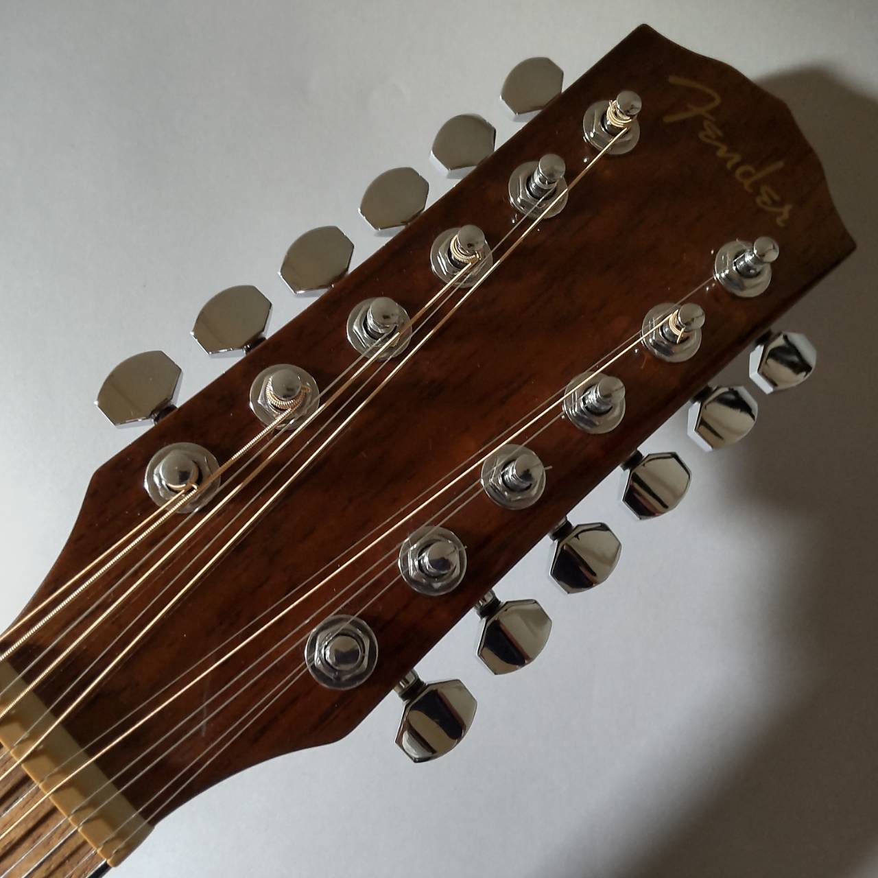 Fender (フェンダー)CD-60SCE DREADNOUGHT 12-STRING【現物画像 / 中古