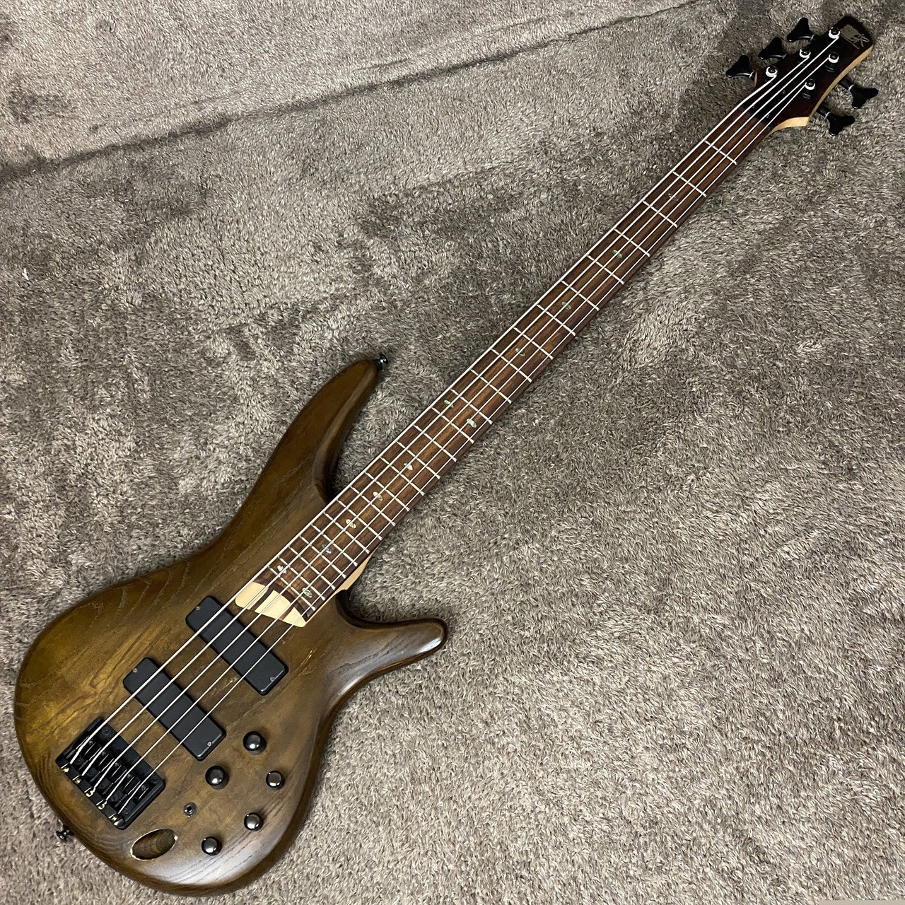 【希少】Ibanez SSR635 5弦ベース アイバニーズ Ibanez】アイバニーズ『5弦エレキベース』SSR635 2014年製 1週間