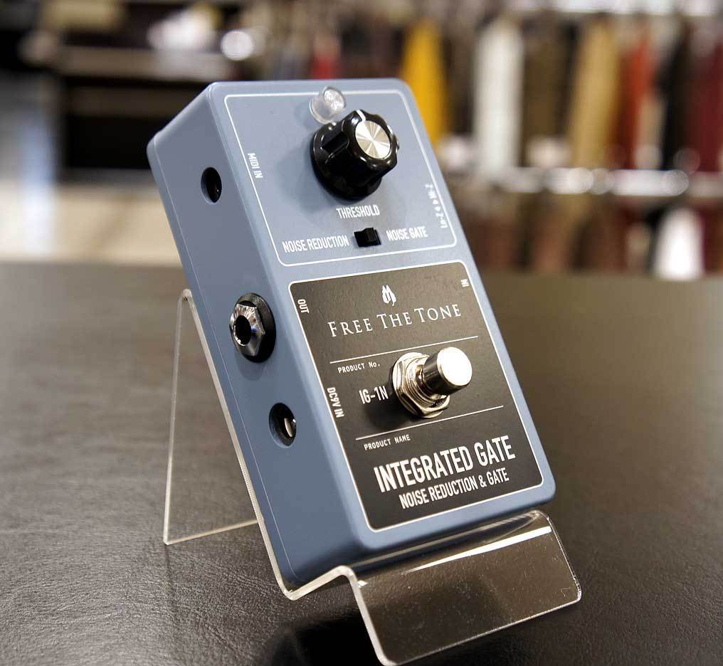 Free The Tone IG-1N / INTEGRATED GATE（新品/送料無料）【楽器検索