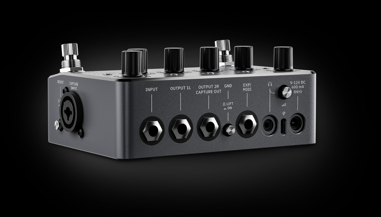 Neural DSP 【初回入荷分即納可能！！】NanoCortexPedalModel
