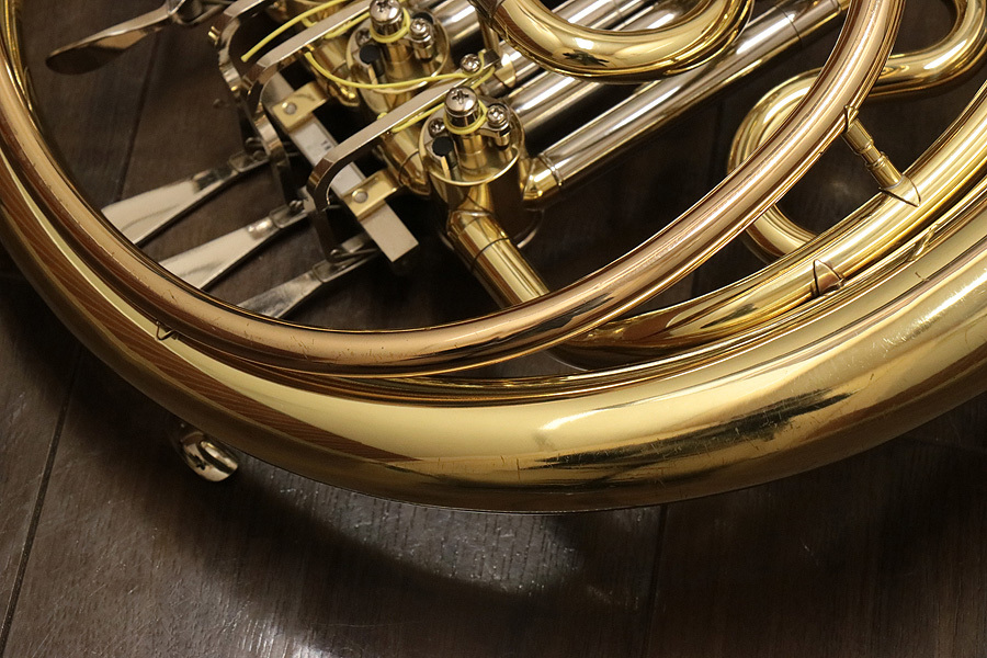 YAMAHA ヤマハ YHR-321 B♭シングルフレンチホルン 【1年保証】 【SN