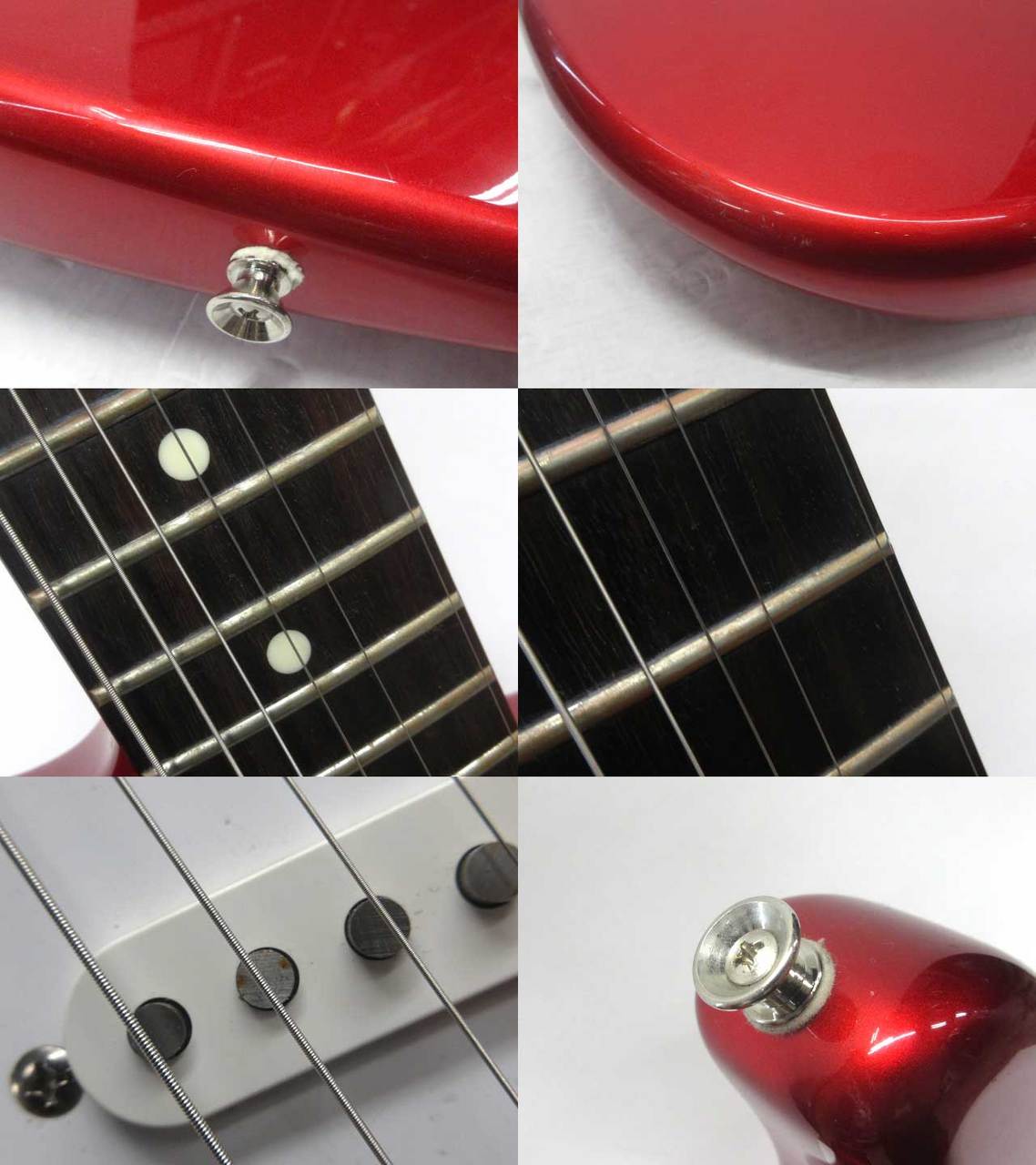 FUJIGEN(FGN) J-Classic Series JST-6R / CAR エレキギター ストラト 