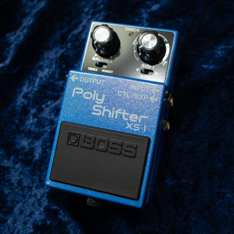 BOSS XS-1 Poly Shifter（新品/送料無料）【楽器検索デジマート】