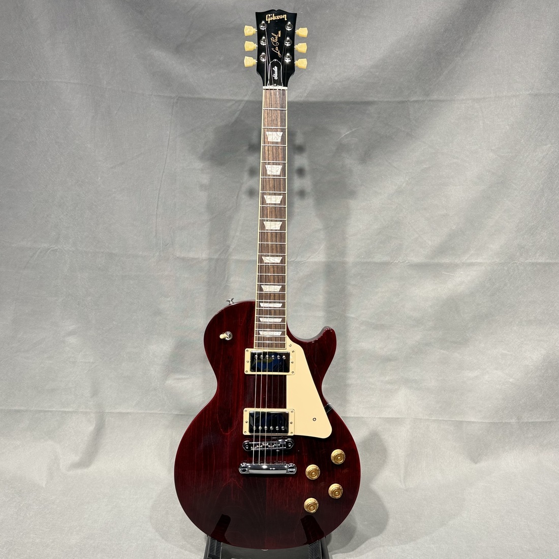 Gibson Les Paul Studio WR Wine Red（新品）【楽器検索デジマート】