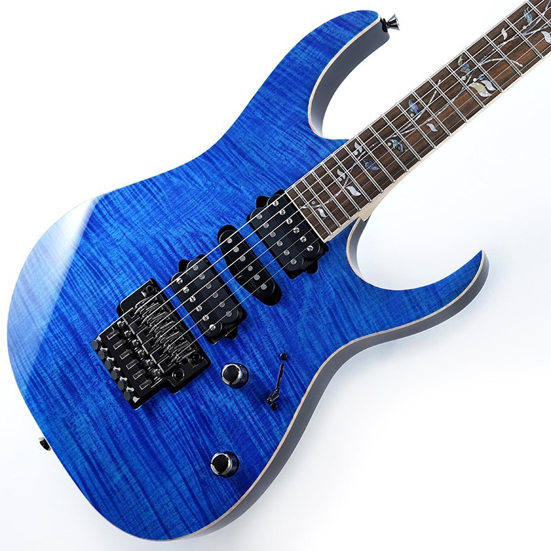 Ibanez J-custom RG1702 MBL（マリンブルー）フジゲン製 Ibanez J-custom RG1702 MBL（マリンブルー）フジゲン製
