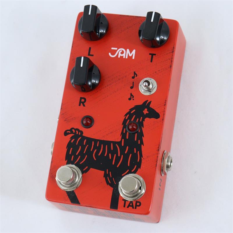 JAM pedals USED 中古 Delay Llama mk.3 (JAM PEDALS ) ディレイ（中古