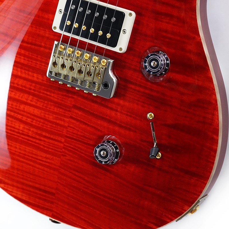 Paul Reed Smith(PRS) Custom 24 10Top (Ruby) #0371277【2023年生産