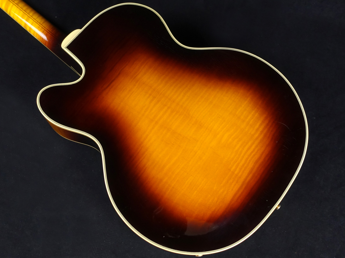 GUILD X-700 Stuart Antique Burst 1997（中古）【楽器検索デジマート】