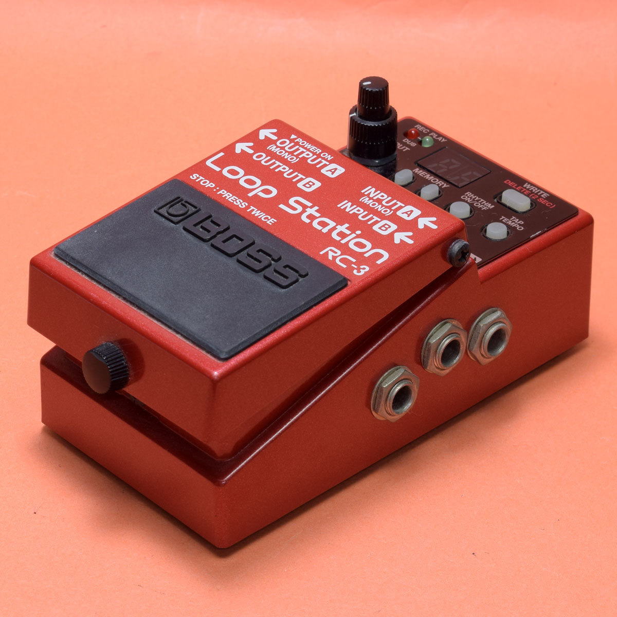 BOSS RC-3 Loop Station 【福岡店】（中古）【楽器検索デジマート】