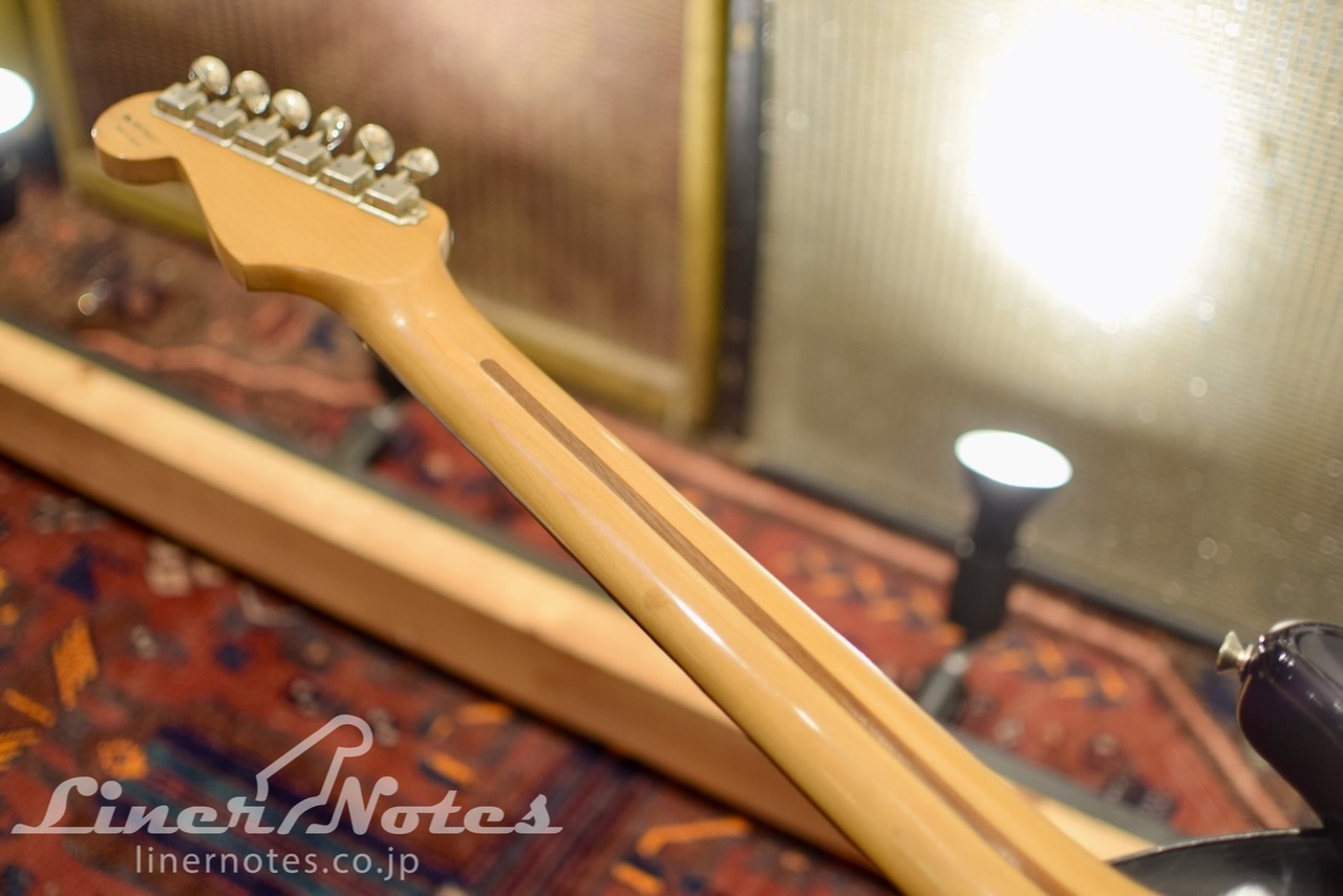 Fender 1997 Tex-Mex Stratocaster Pre Jimmie Vaughan (3 Tone