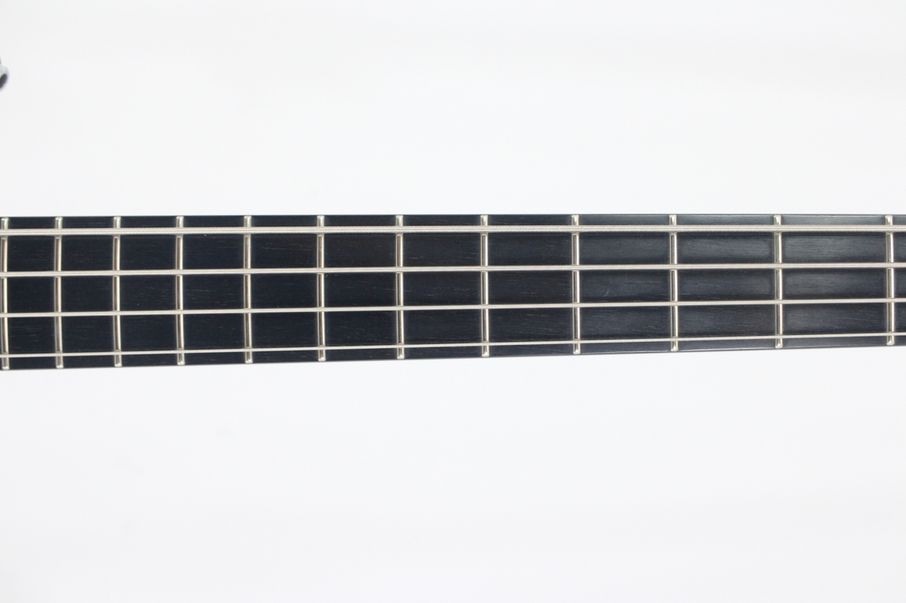 ベース ESP J-TVB-V J Silver LUNA SEA ESP J-TVB-V silver LUNA SEA J MODEL Electric Bass Guitar