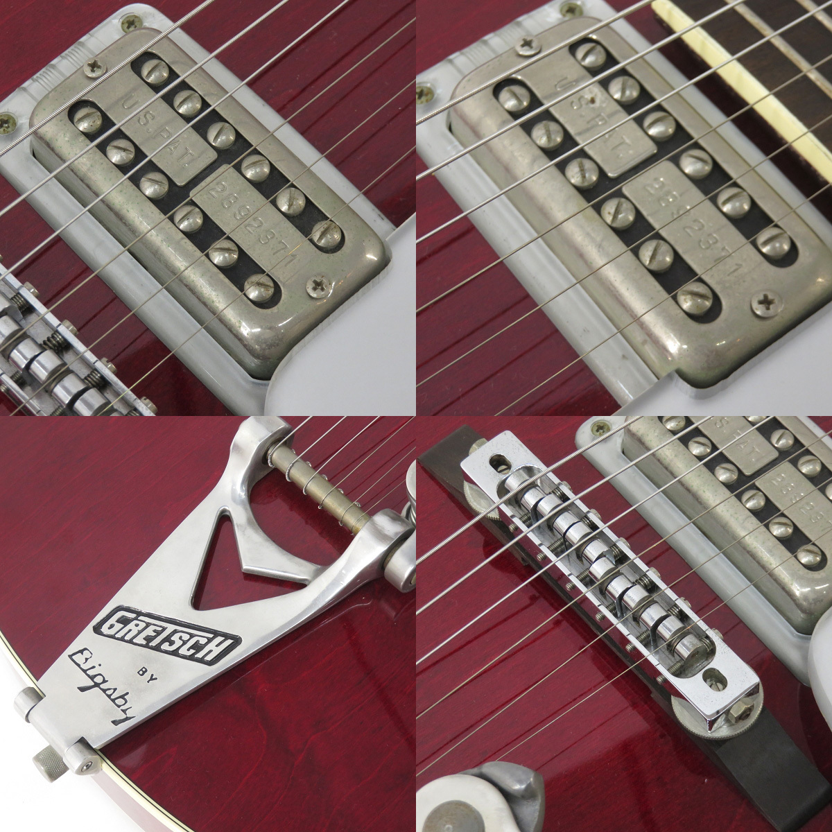 Gretsch 6119 Tennessee Rose（中古/送料無料）【楽器検索デジマート】