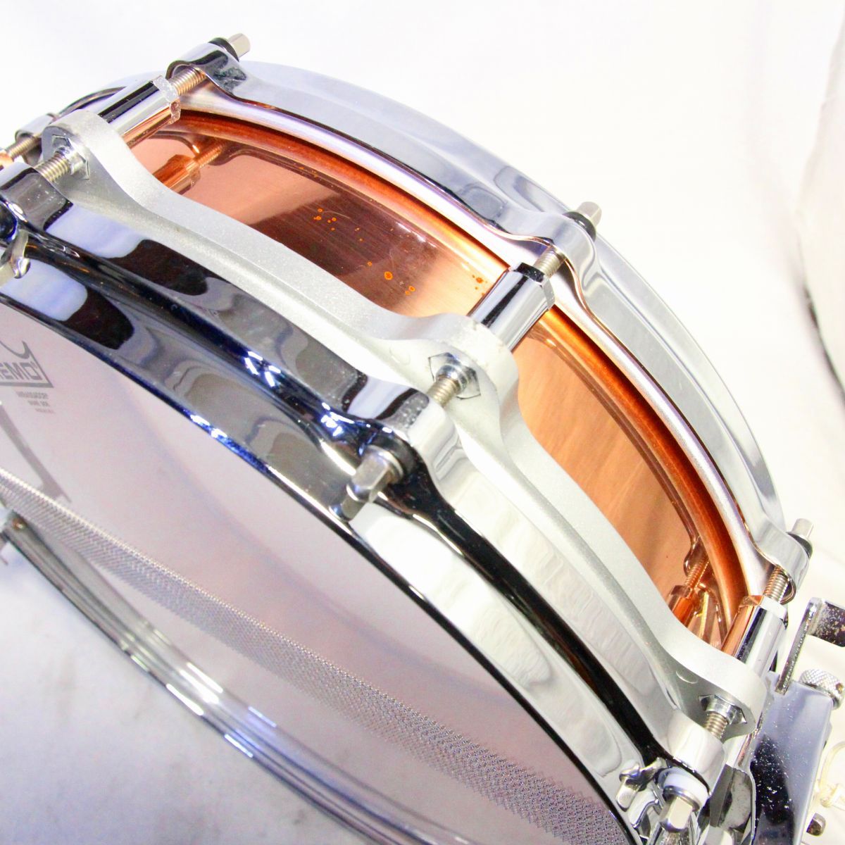 Pearl FC1435 Free Floating Copper 14x3.5 ピッコロスネア 【池袋店