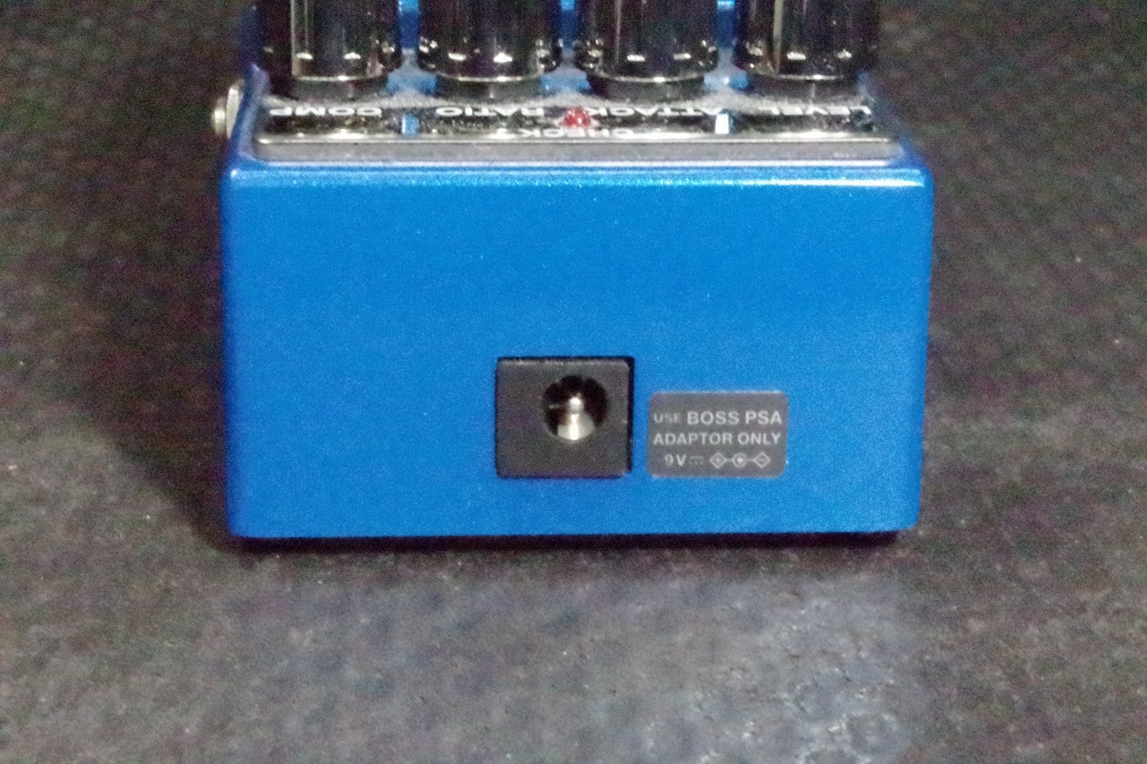 BOSS BOSS CP-1X Compressor コンプレッサー 【都城店】（中古/送料
