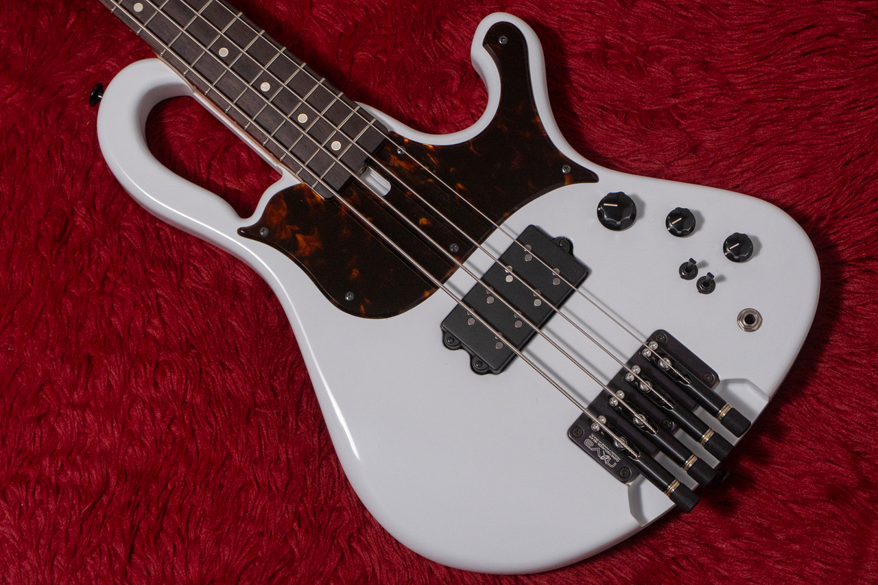 saitias guitars Lorentz 4 Standard Silver White 2.840kg #881025106