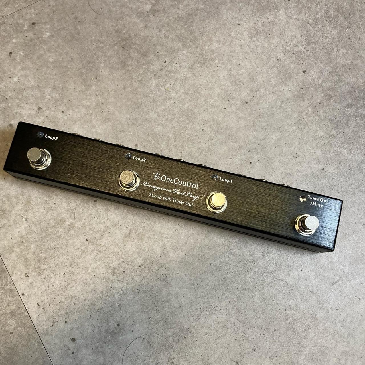 ONE CONTROL Xenagama Tail Loop MK2【三重本店】（中古/送料無料