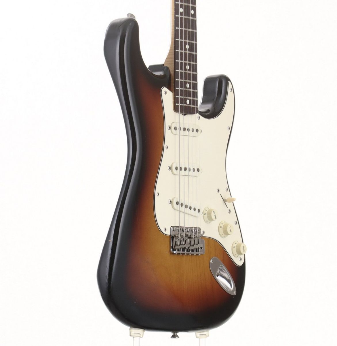 【値下げ】Fender Japan ST62 Fender Japan ST62-140 EXTRAD Modified 3TS 1986年製【3.59kg】【S/N