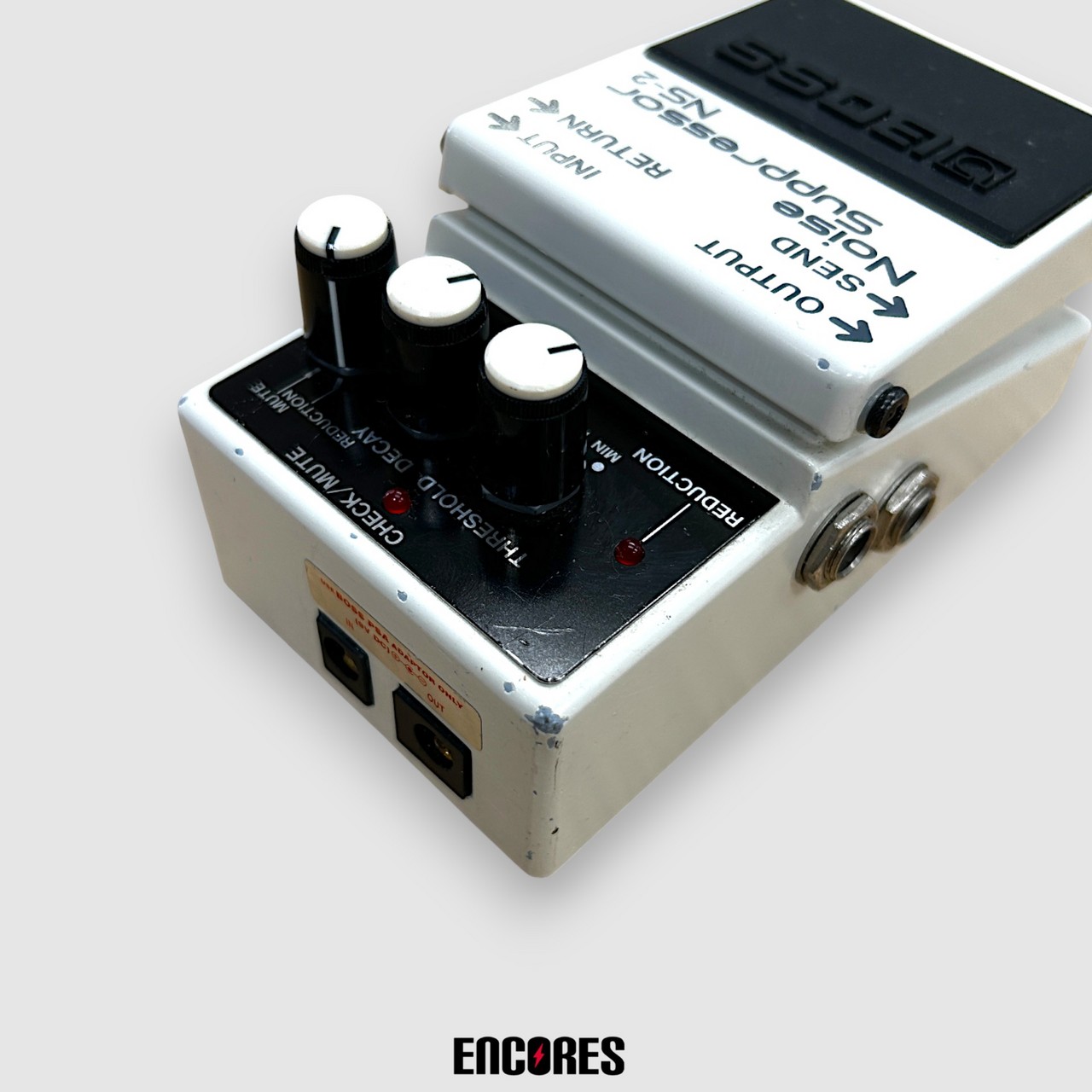 BOSS NS-2 Noise Suppressor ノイズゲート（中古）【楽器検索