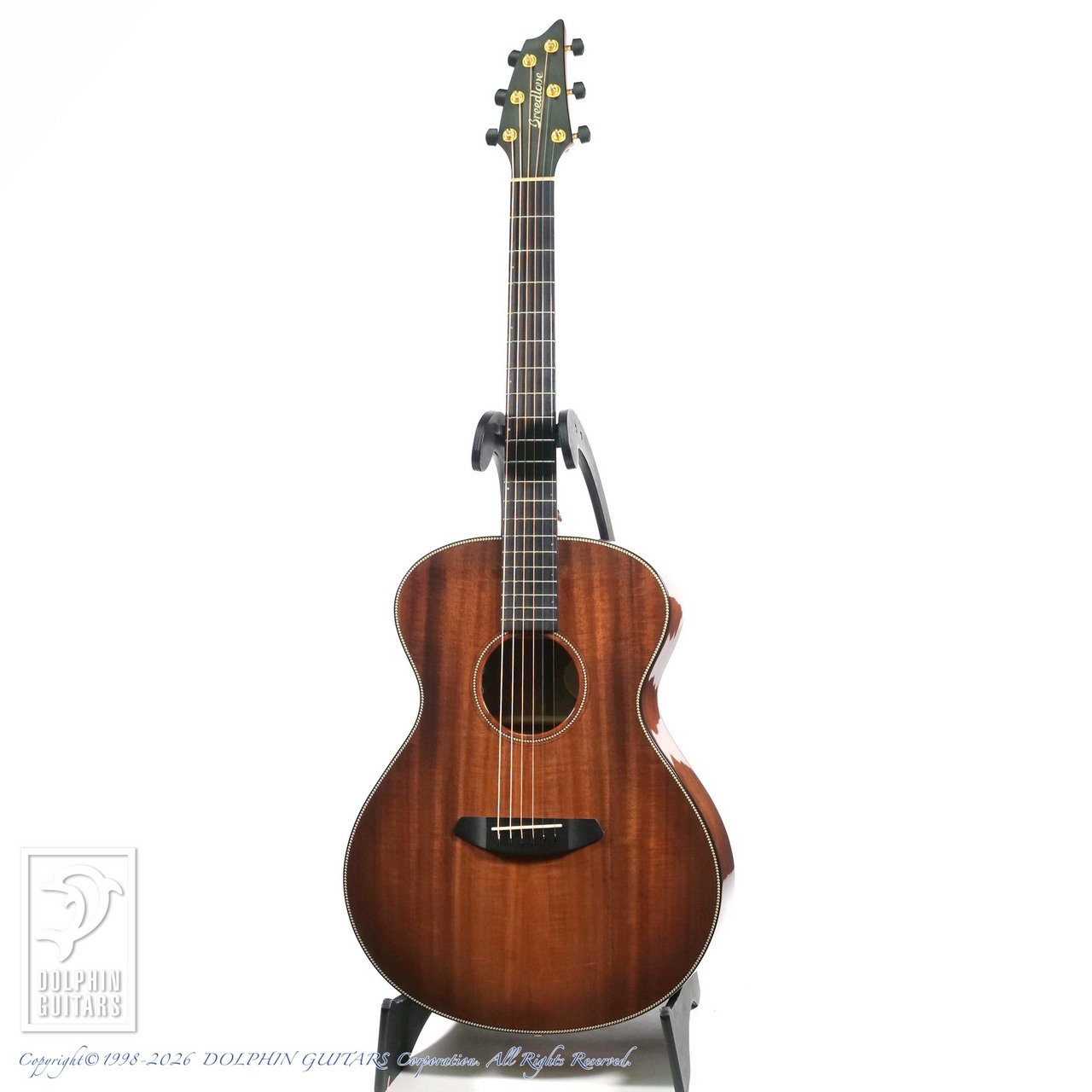 Breedlove Oregon Concert Bourbon（中古）【楽器検索デジマート】