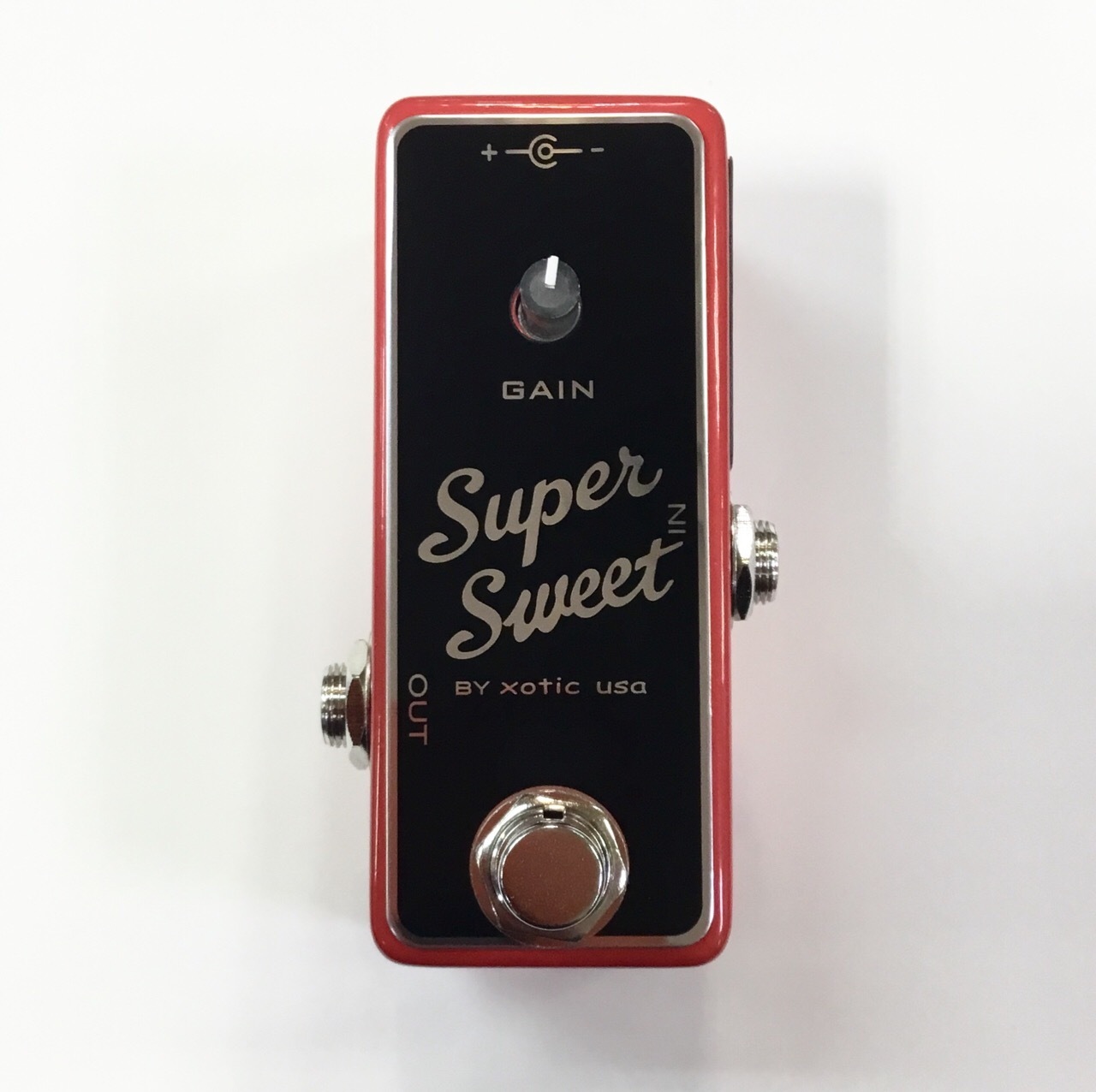 Xotic Super Sweet Booster（新品）【楽器検索デジマート】