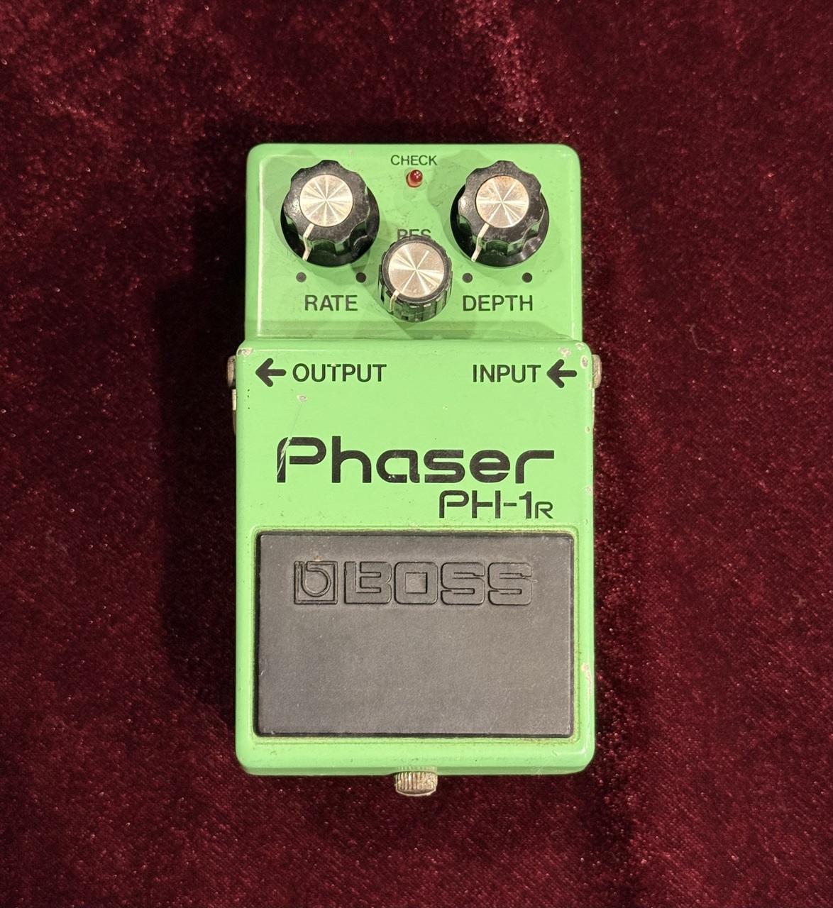 BOSS PH-1R Phaser（中古）【楽器検索デジマート】