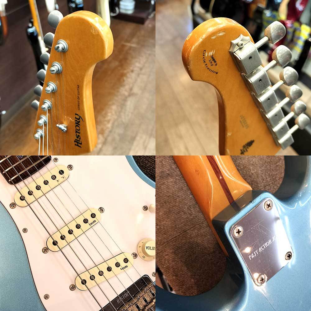 HISTORY GH-S1（中古）【楽器検索デジマート】