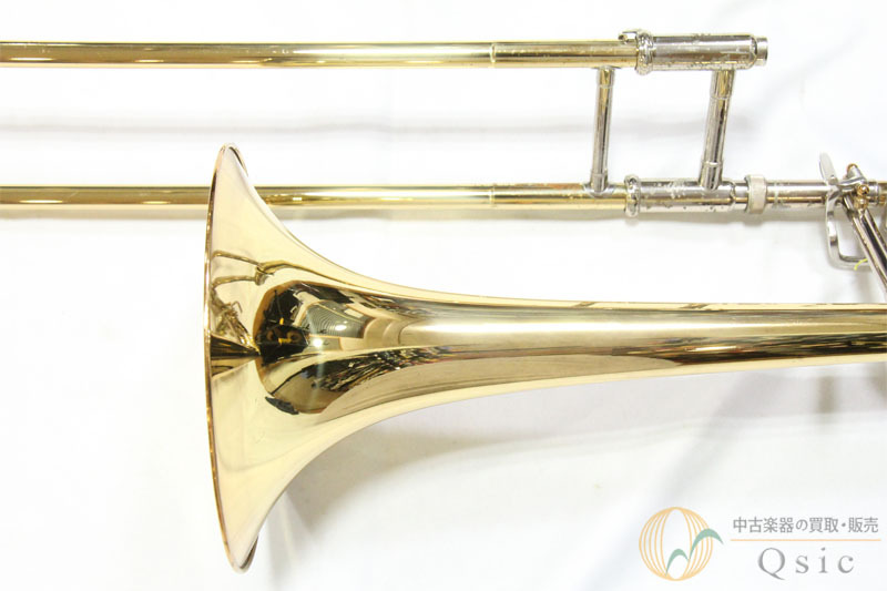 YAMAHA YSL-6440 トロンボーン本体と付属品セット YAMAHA YSL-6440 トロンボーン本体と付属品セット YAMAHA YSL