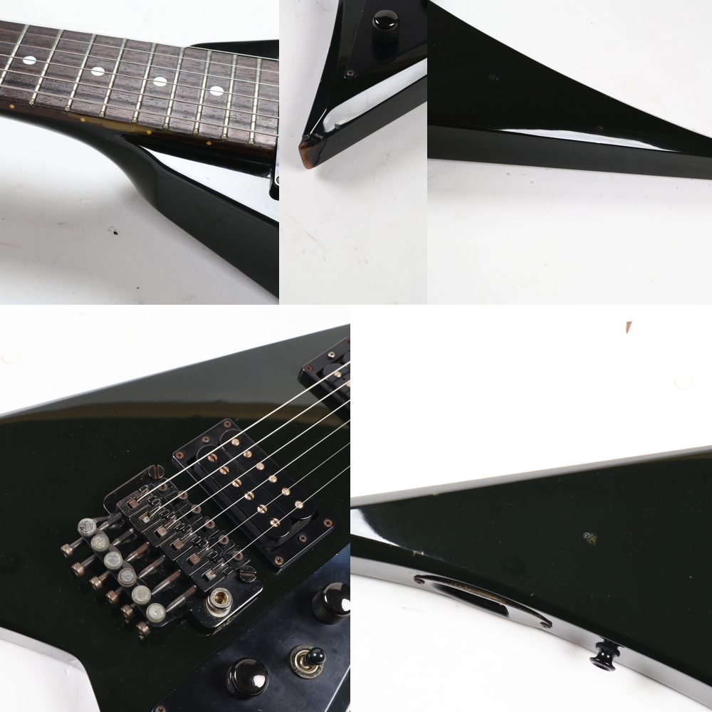 FERNANDES 【中古】FERNANDES フェルナンデス JSモデル ランディV