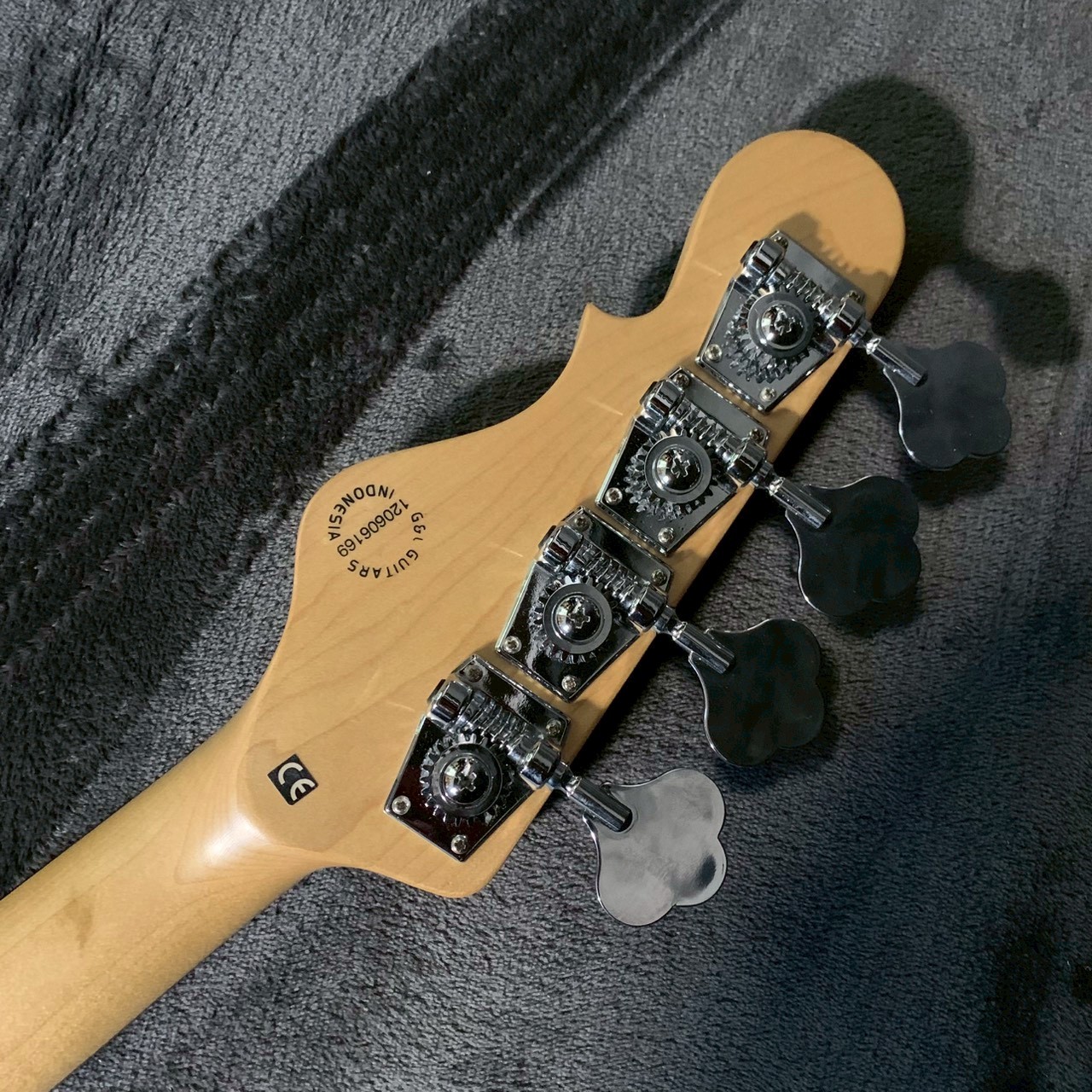 G&L Tribute L-2000 Blue Burst 【USED】【4.42kg】（中古）【楽器検索