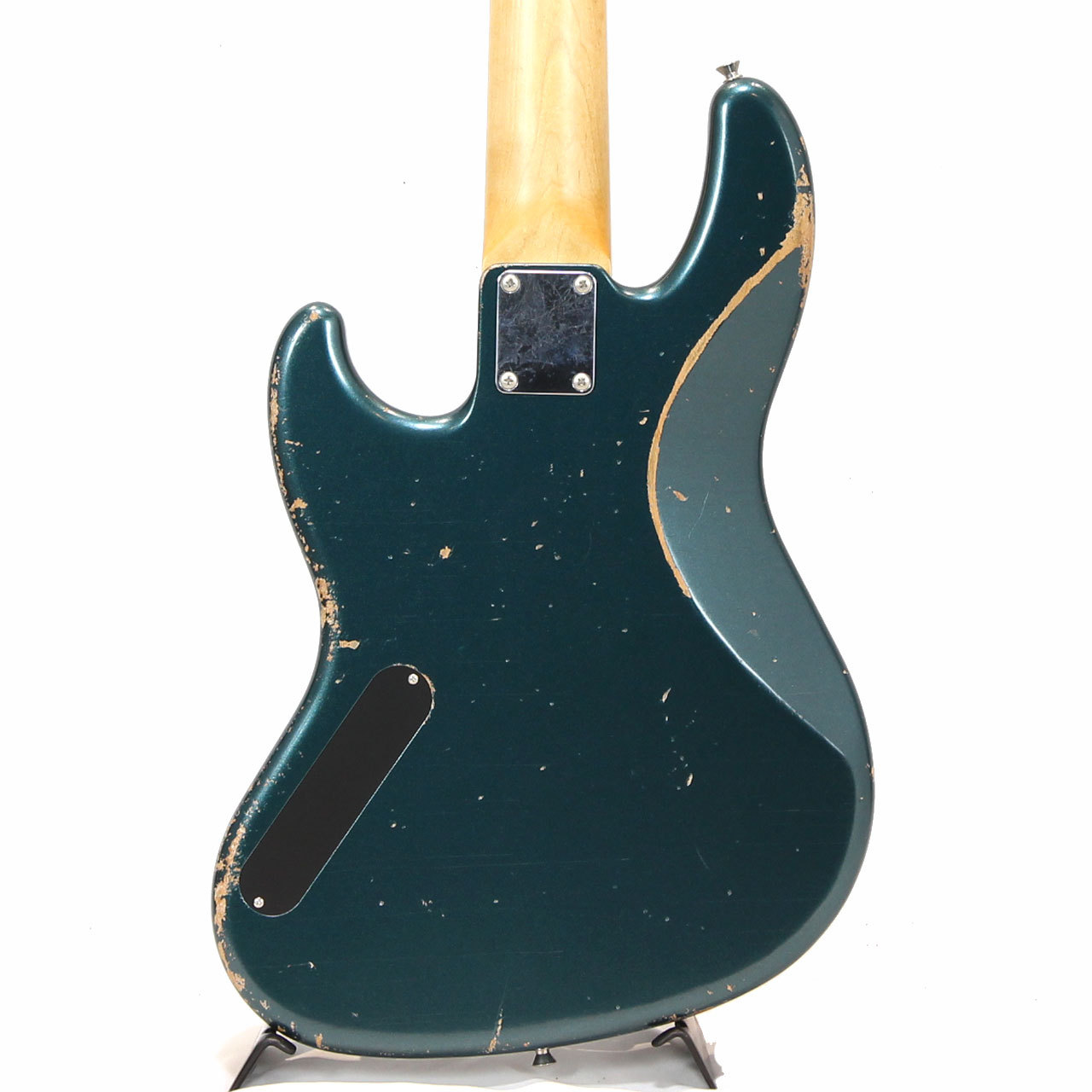 ベース Tsubasa Guitar Workshop The Hopper Tsubasa Guitar Workshop The Hopper 5st Alder/R MH / Dark