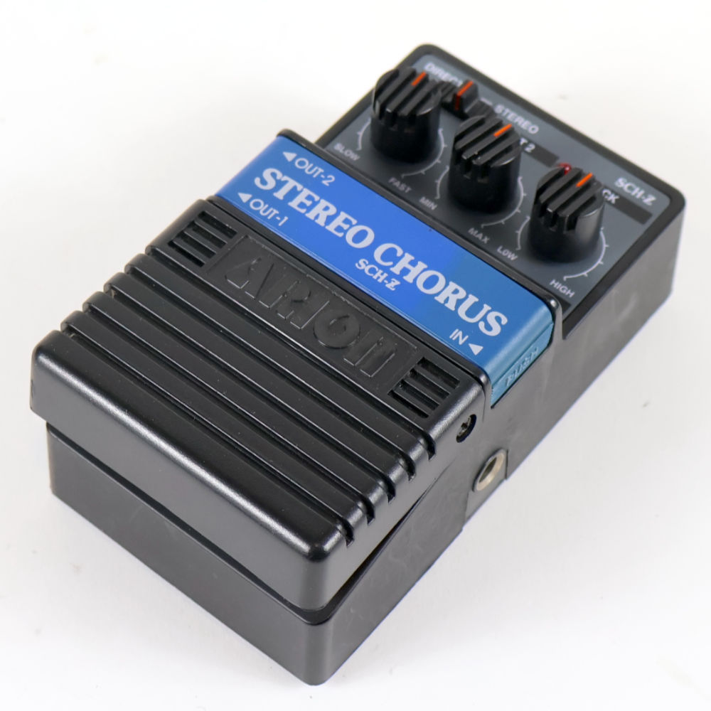 ARION 【中古】 コーラス エフェクター ARION SCH-Z STEREO CHORUS
