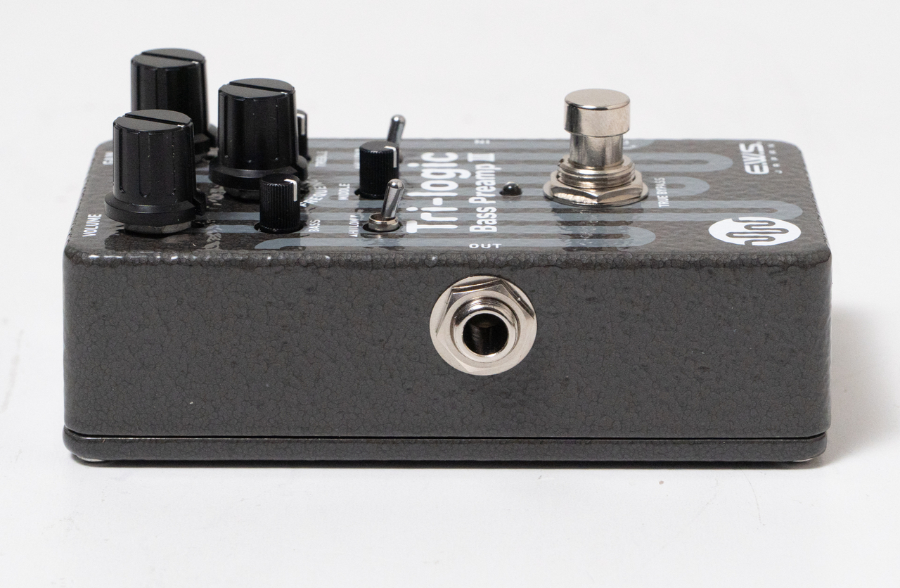 E.W.S. Tri-logic Bass Preamp 3【GIB横浜】（新品/送料無料）【楽器