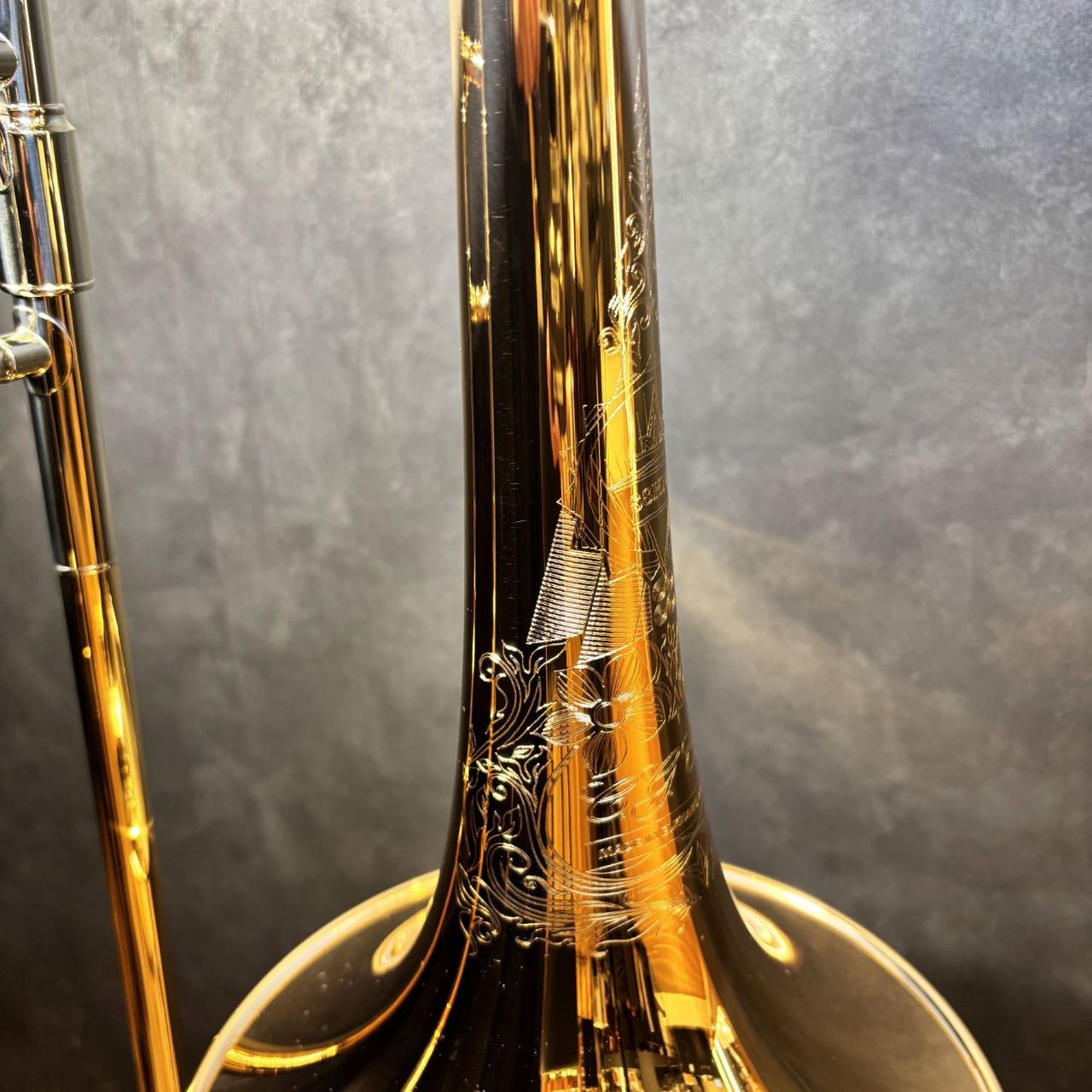 CONN 88H USA コーン　テナートロンボーン 12月25日までの価格です 88H トラディショナルモデル テナーバス・トロンボーン｜CONN